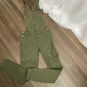 Kendall + Kylie Overalls